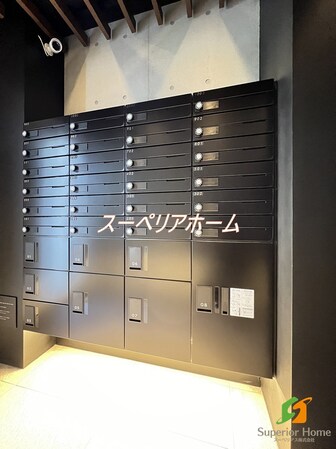 WHARF文京茗荷谷の物件内観写真